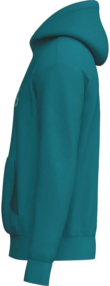 Erima Retro Hoodie Heren - Tahitian Blue L