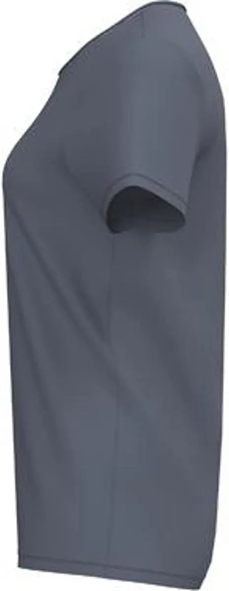 Erima Intro Functioneel T-Shirt Dames 44 - Slate Grey