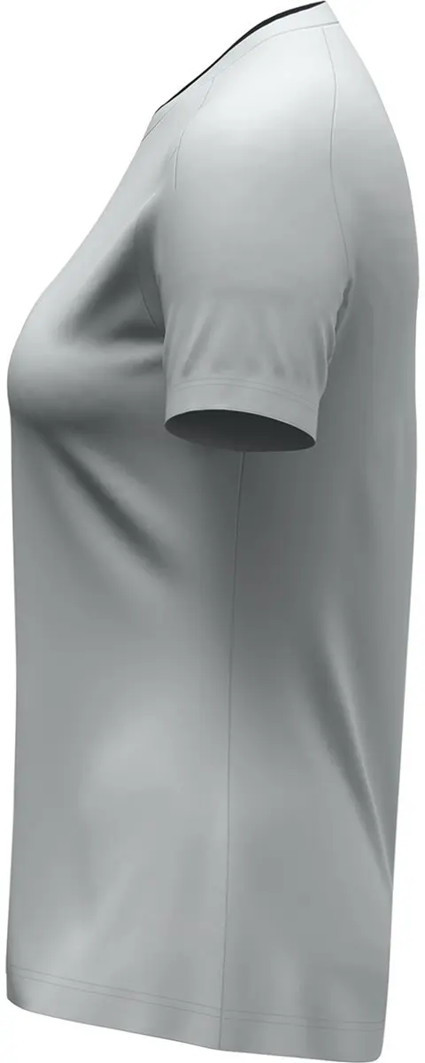 JAKO Uni T-shirt Dames - Lichtgrijs S