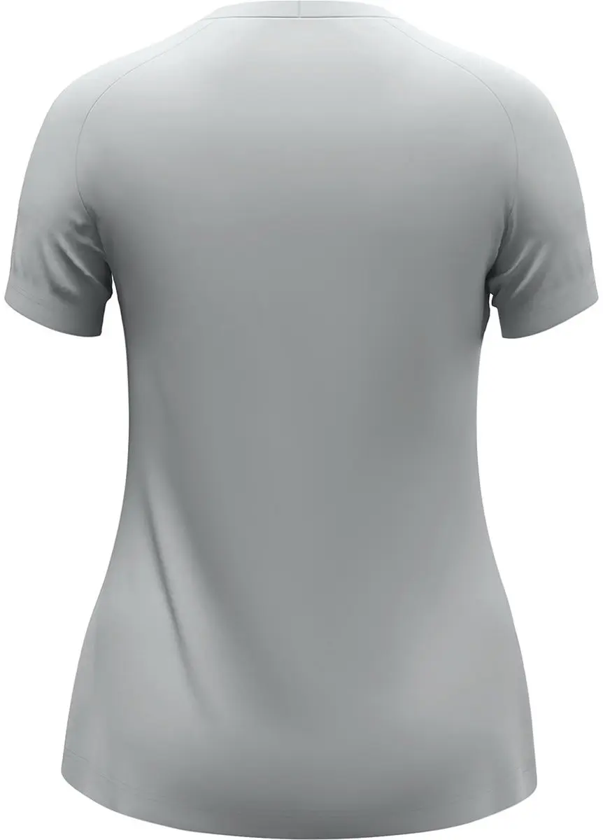 JAKO Uni T-shirt Dames - Lichtgrijs S