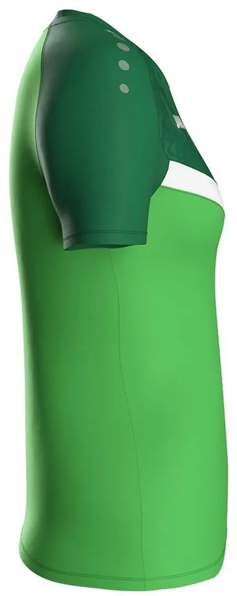 Jako Iconic T-Shirt Dames - Sportgroen 42