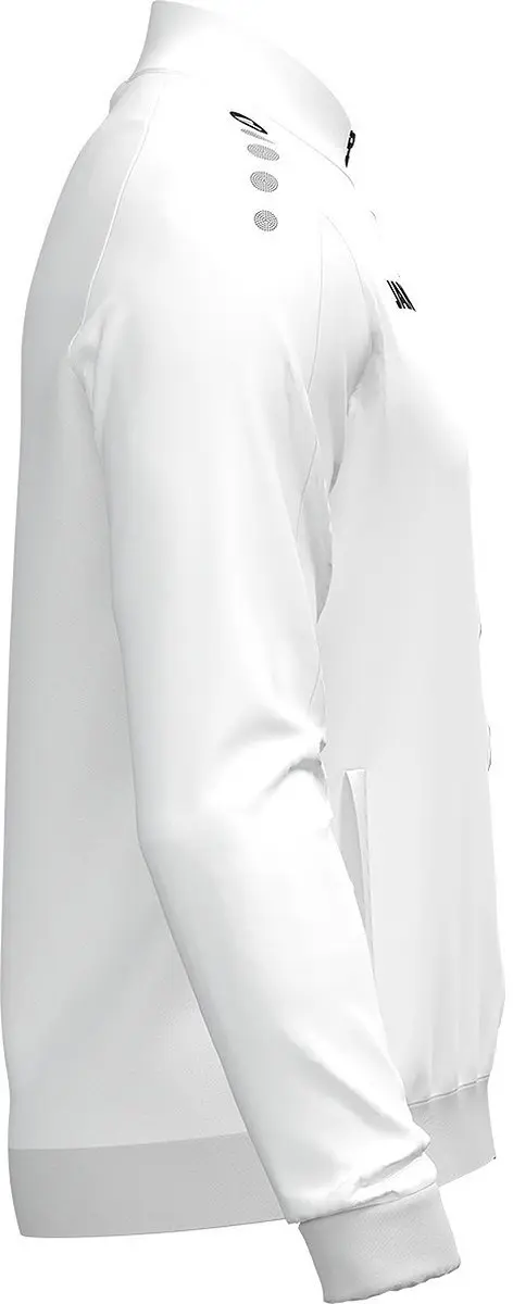 Jako One Polyestervest Kinderen 128 - Wit