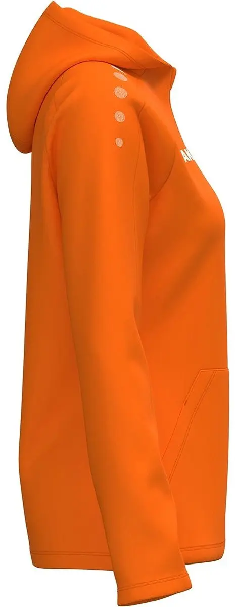 Jako One Jas Dames - Fluoro Oranje - Maat 42