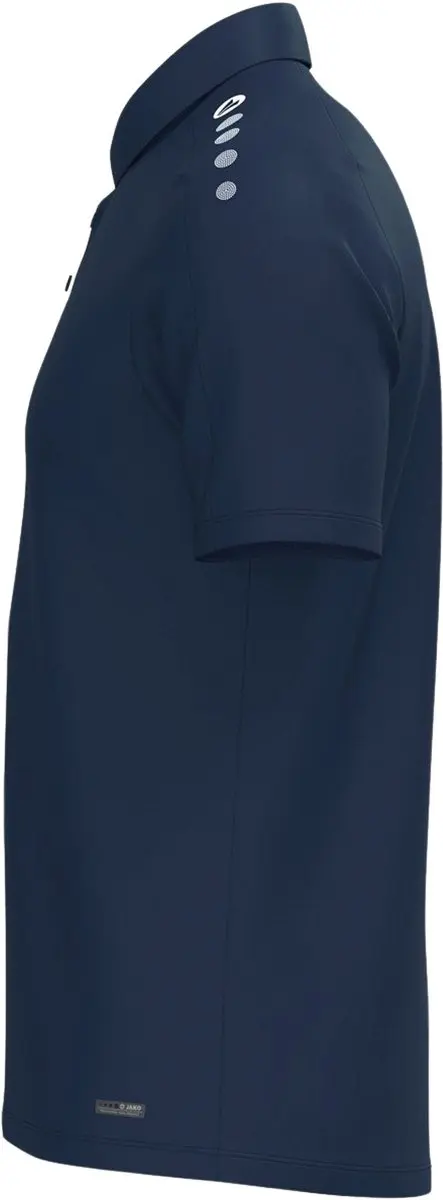 Jako One Polo Junior 140 - Donkerblauw/Wit