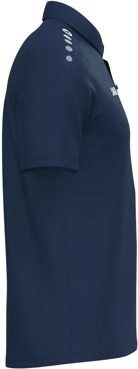 Jako One Polo Junior 140 - Donkerblauw/Wit