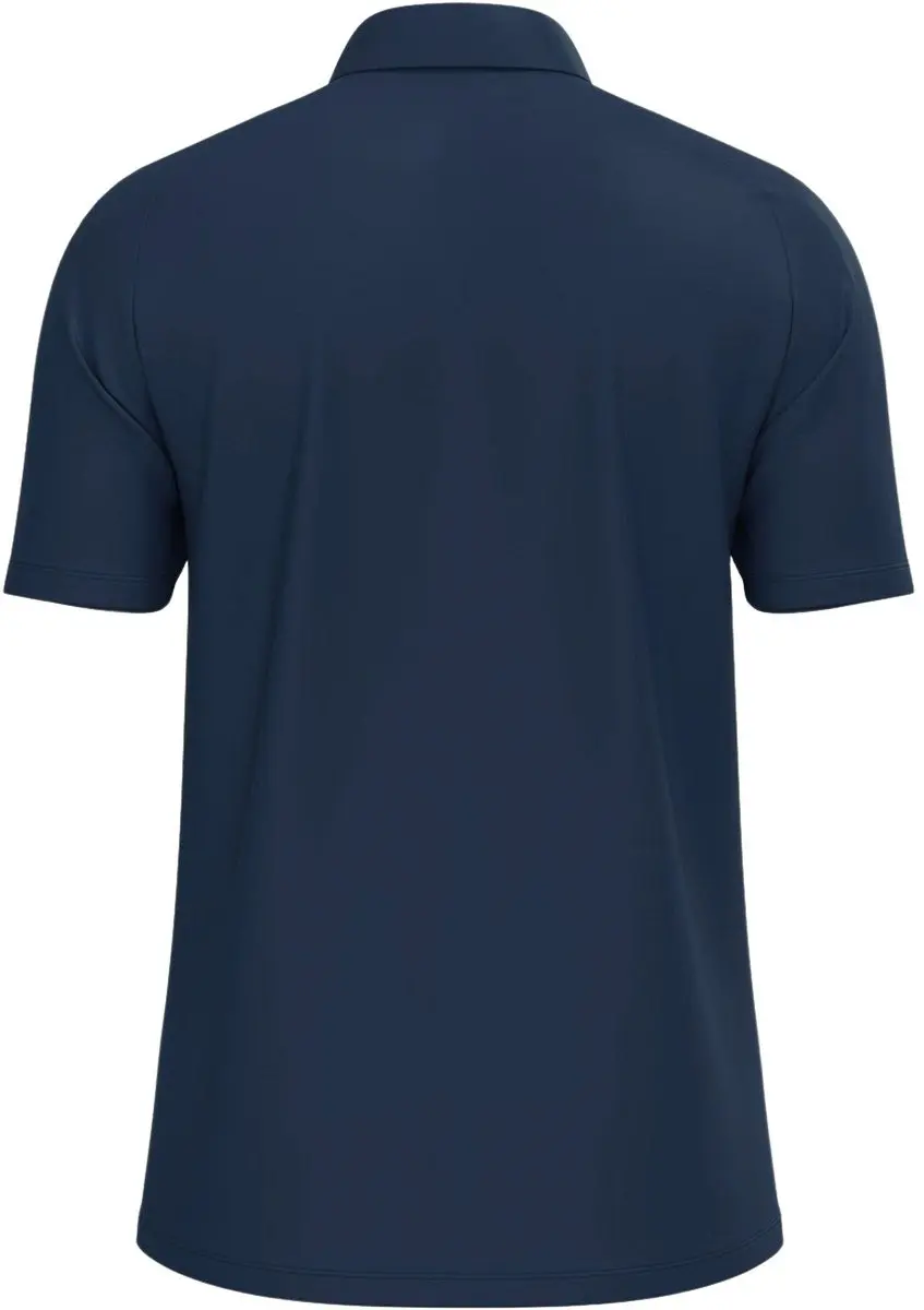 Jako One Polo Junior 140 - Donkerblauw/Wit