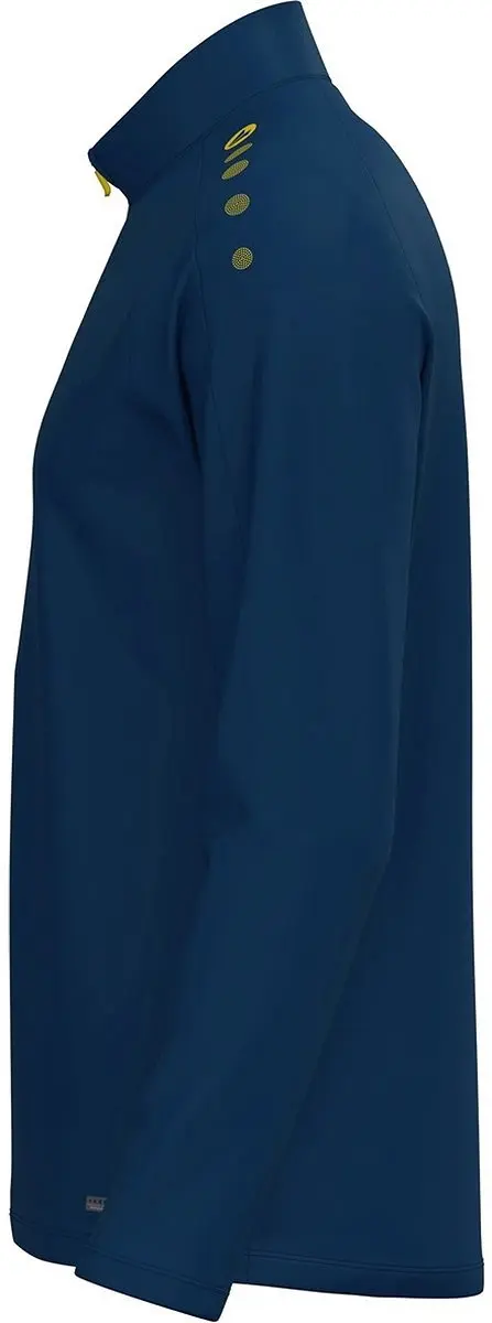 JAKO One Ziptop Kinderjas 140 - Marine