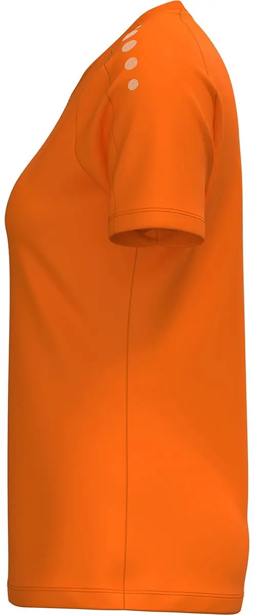 JAKO One T-Shirt Dames - Fluorooranje 38