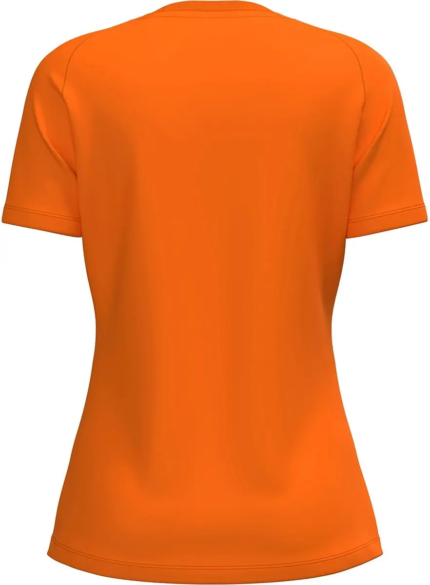 JAKO One T-Shirt Dames - Fluorooranje 38