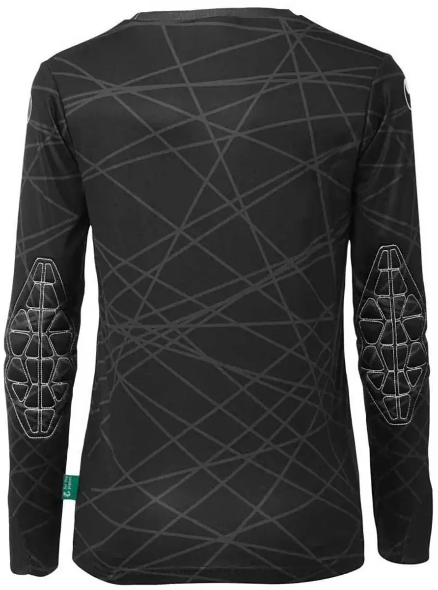 Uhlsport Prediction Keeperset Kinderen 152 - Zwart - afbeelding 2 van 6