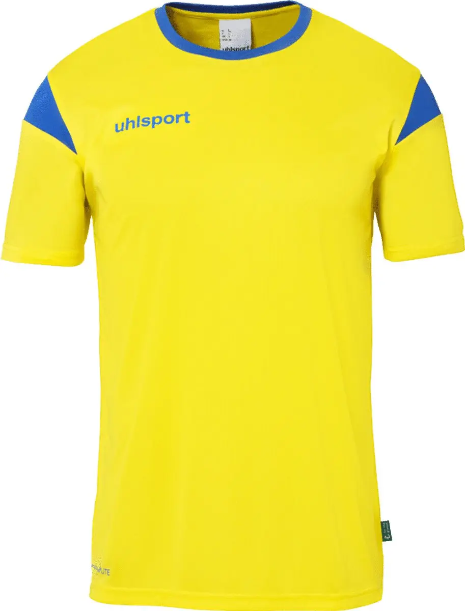 Uhlsport Squad 27 Shirt Korte Mouw Kinderen