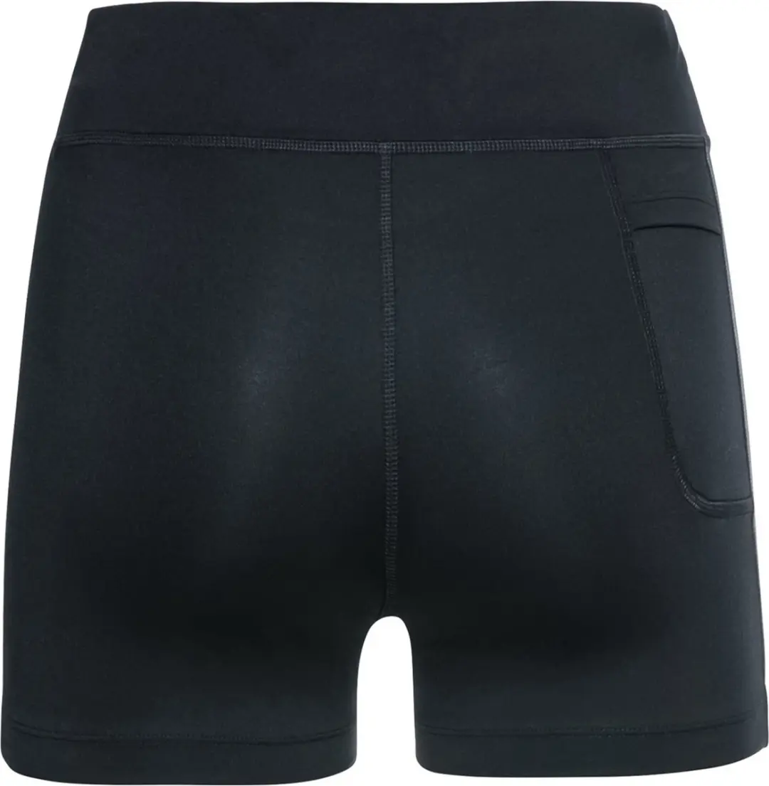 ODLO Essential Short Tight Dames - Zwart XS - afbeelding 4 van 6