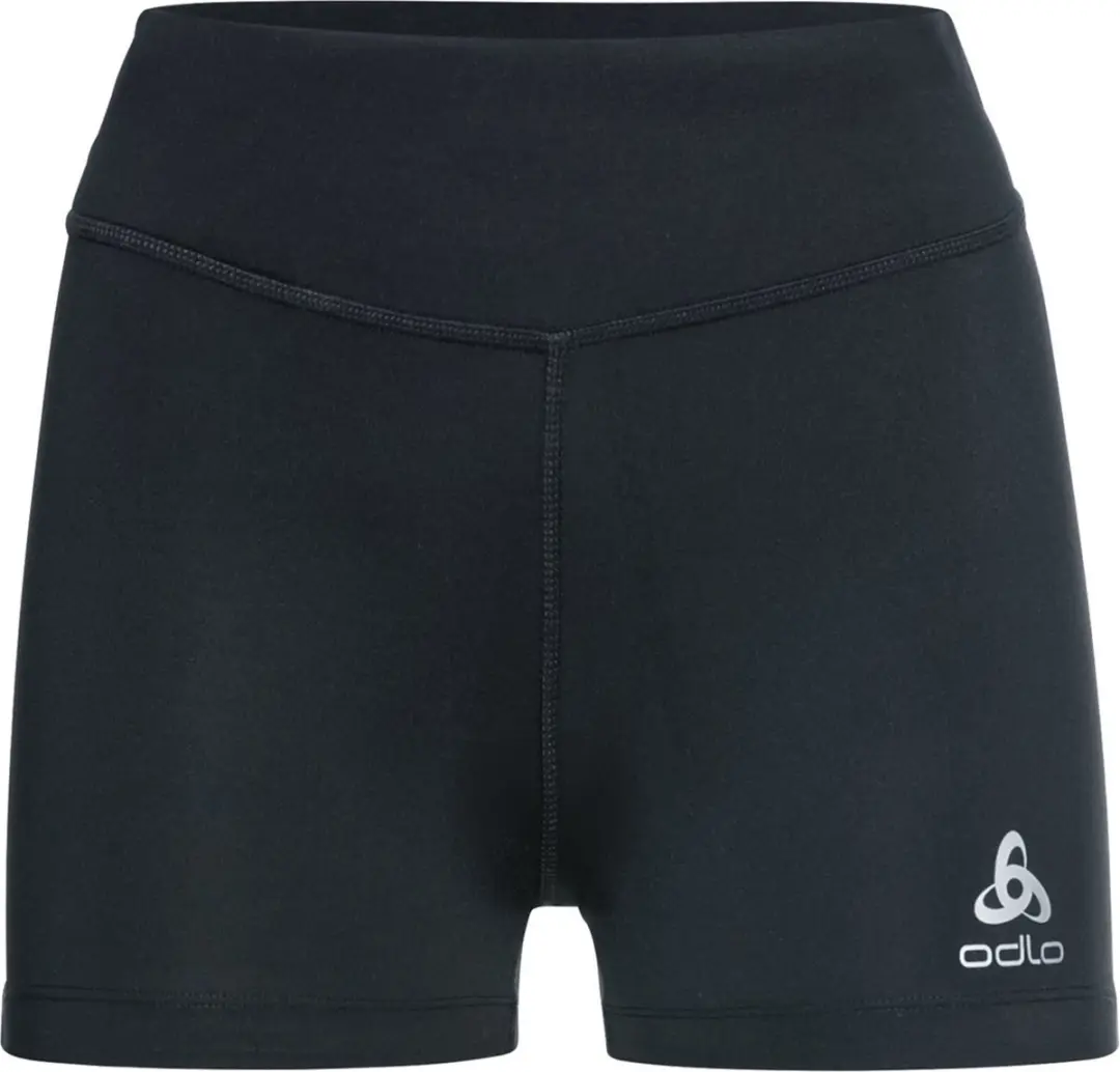 ODLO Essential Short Tight Dames - Zwart XS - afbeelding 5 van 6