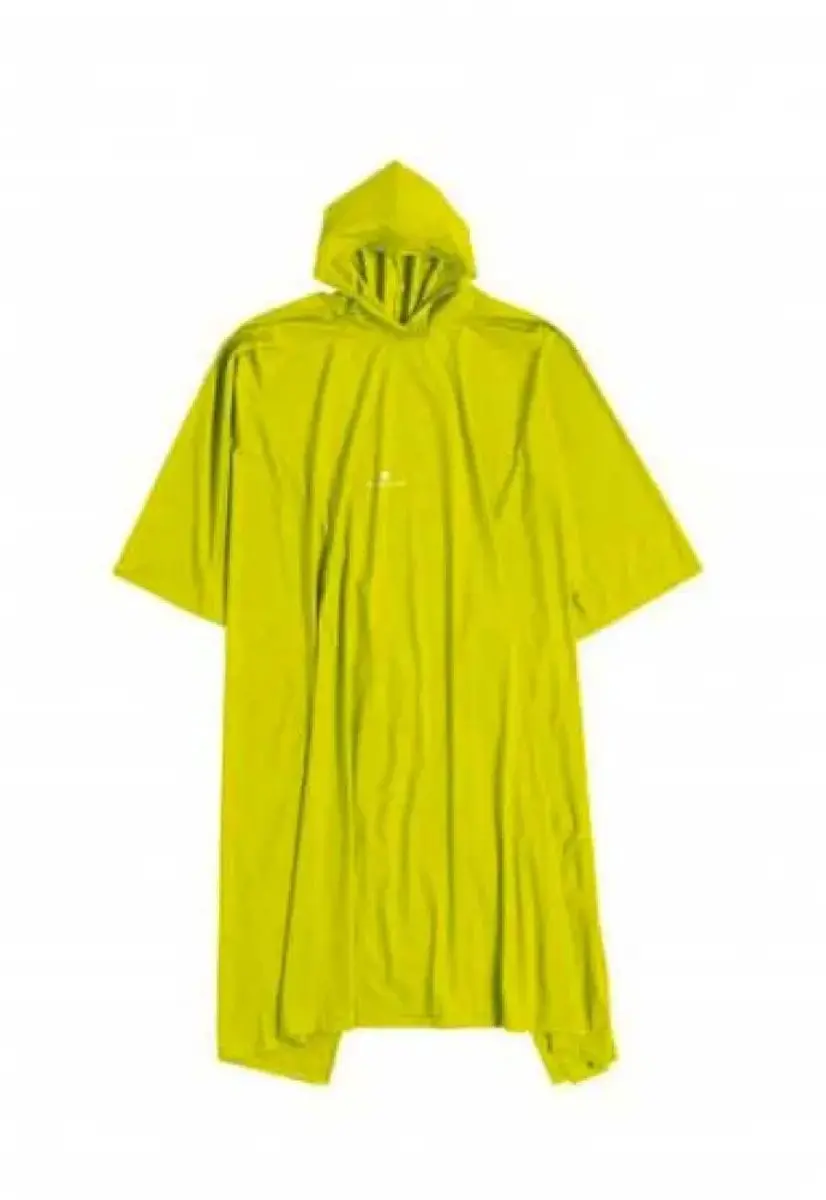 Ferrino Regenponcho Unisex - Lime
