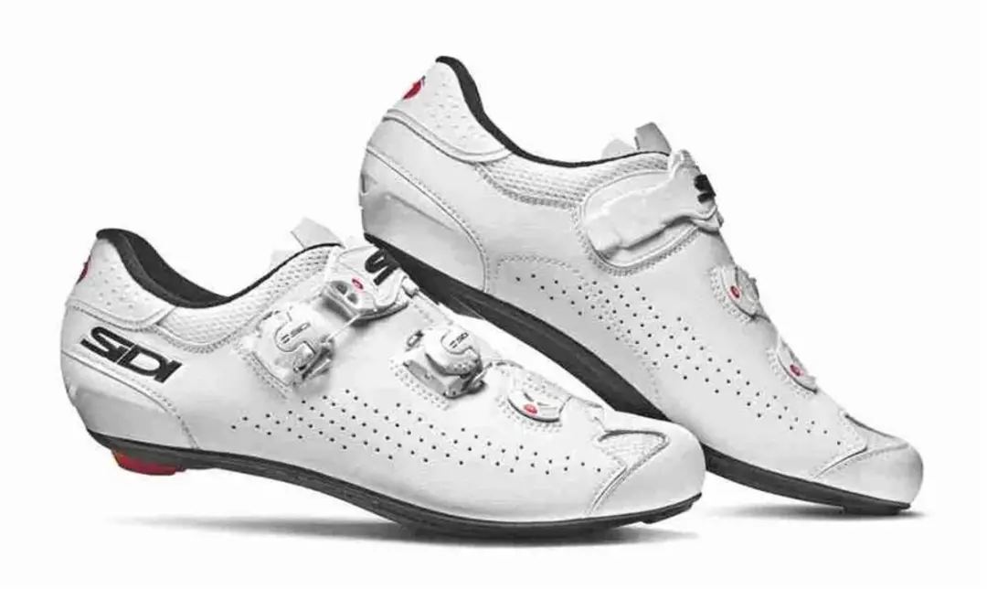 Sidi Genius 10 Racefietsschoenen Dames - Wit - 37 - afbeelding 2 van 6