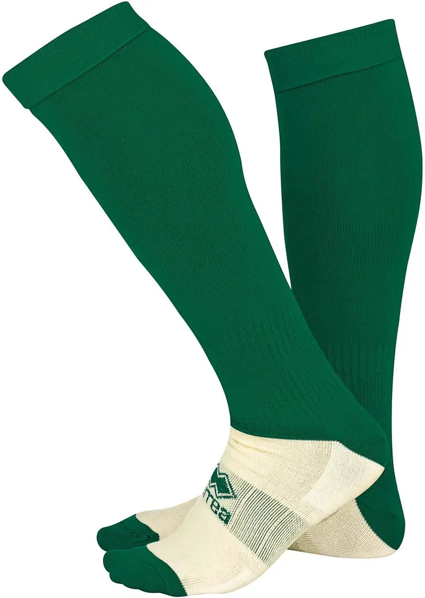 Errea Sokken Sock Met Voet Pl Kid Polyester