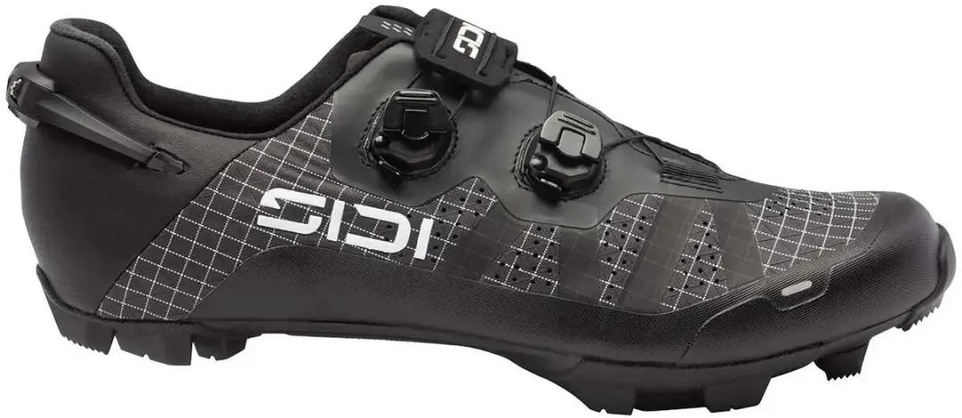 Sidi Aeron XC Heren Fietsschoenen 44 - Carbon Zool
