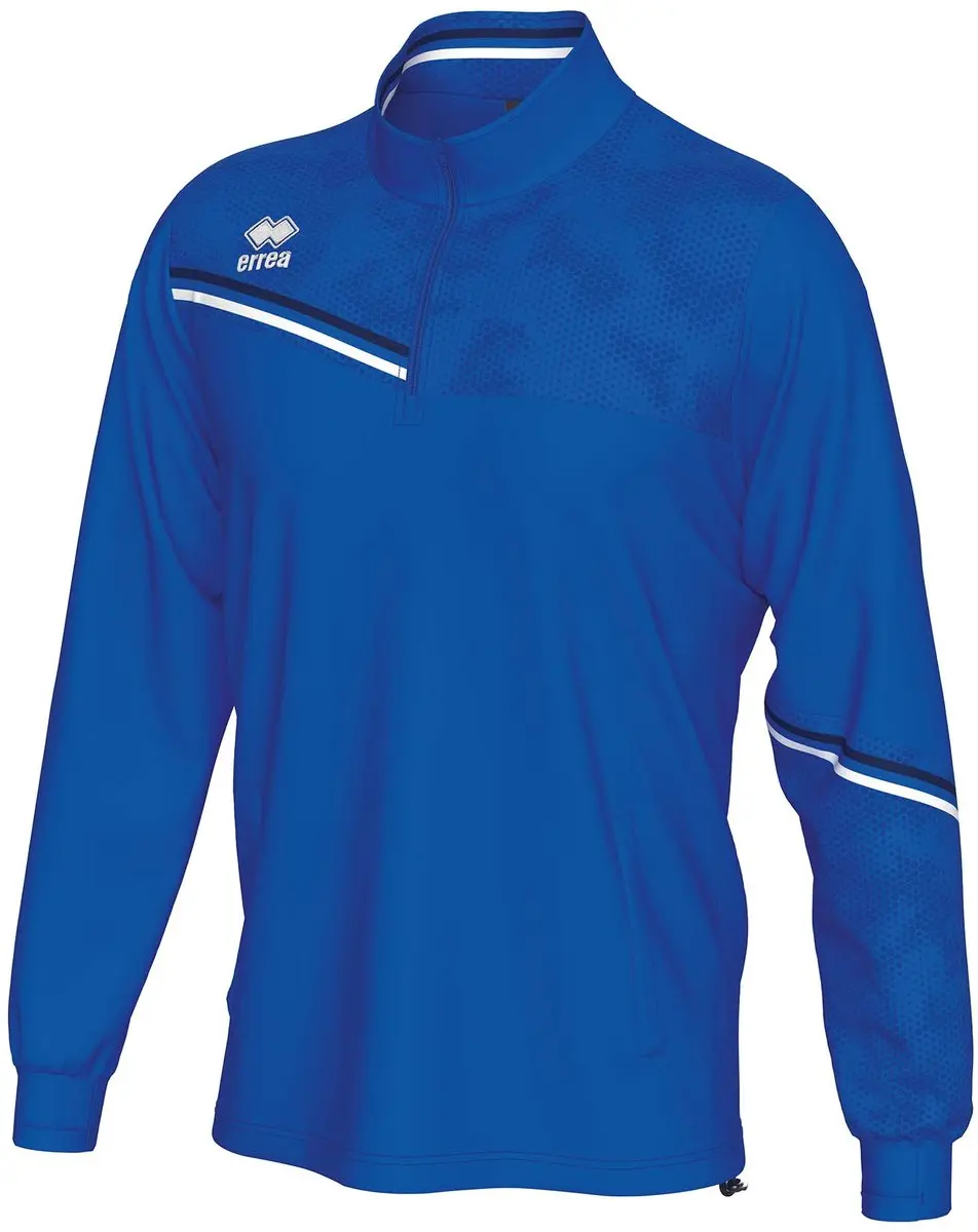 Errea Elias Sweatshirt Jas hg0i0z-06640 - Wit - afbeelding 5 van 6