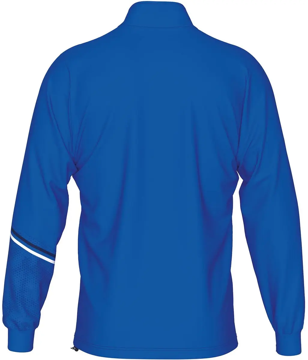 Errea Elias Sweatshirt Jas hg0i0z-06640 - Wit - afbeelding 3 van 6