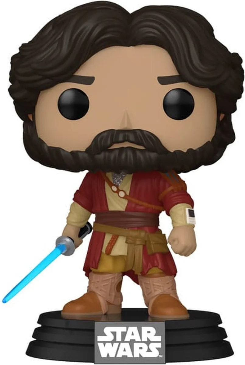 Funko Pop! Star Wars Ezra Bridger #752 - Multi