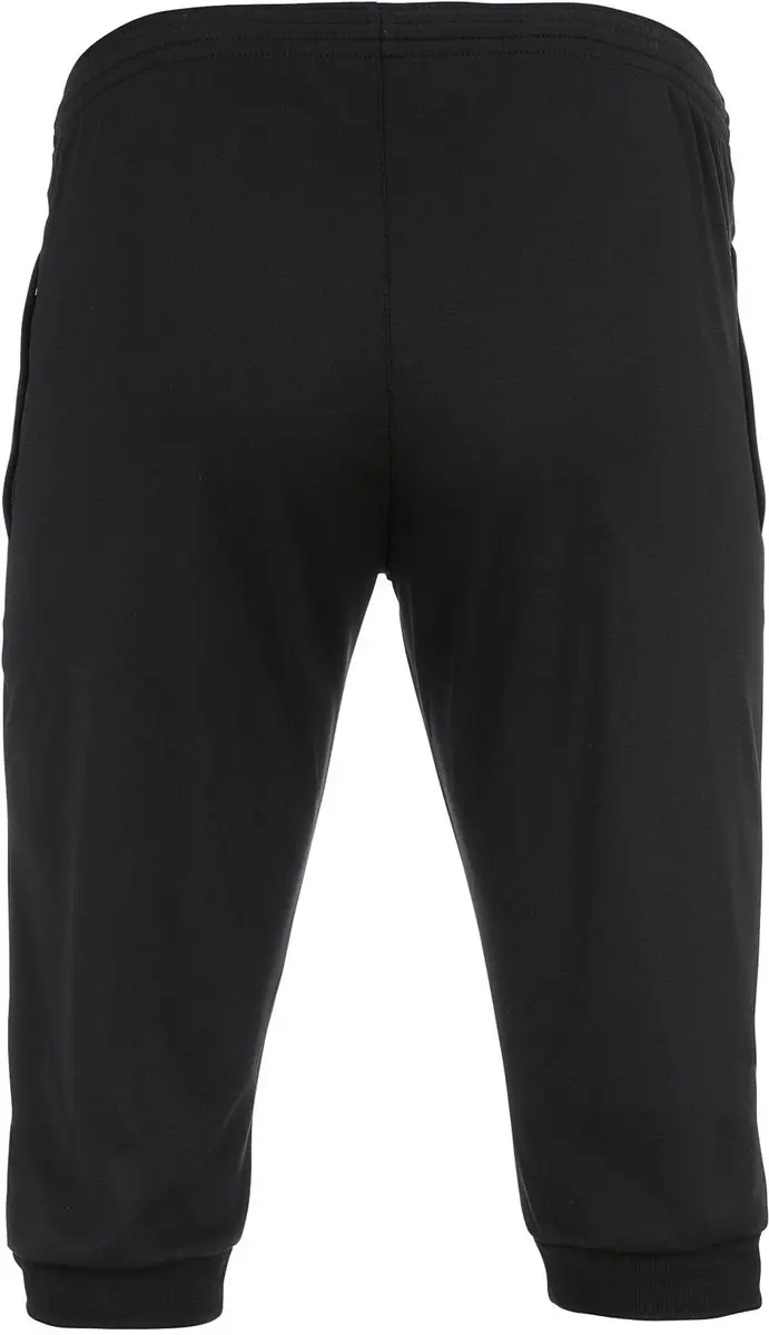 Errea Joker Panta 3/4 Jr Trainingsbroek XXXS - Zwart