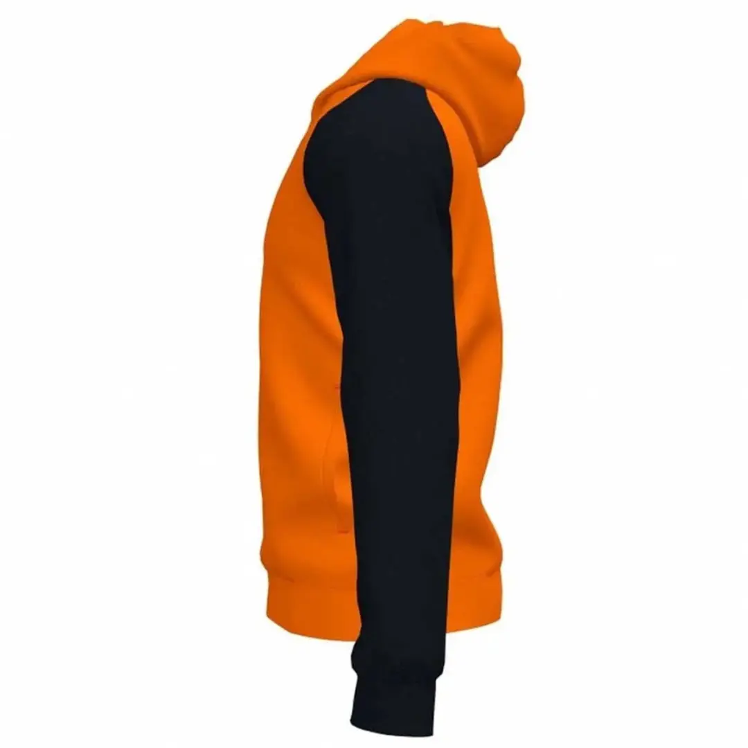 Joma Academy IV Jas Heren - Oranje/Zwart S
