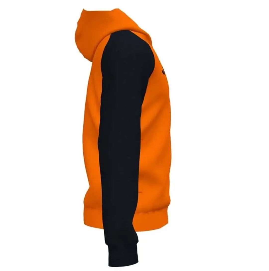 Joma Academy IV Jas Heren - Oranje/Zwart S