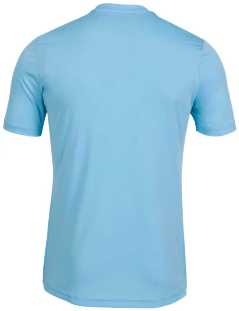 Joma Inter II T-shirt - 5-6 jaar - Sky Blue/White