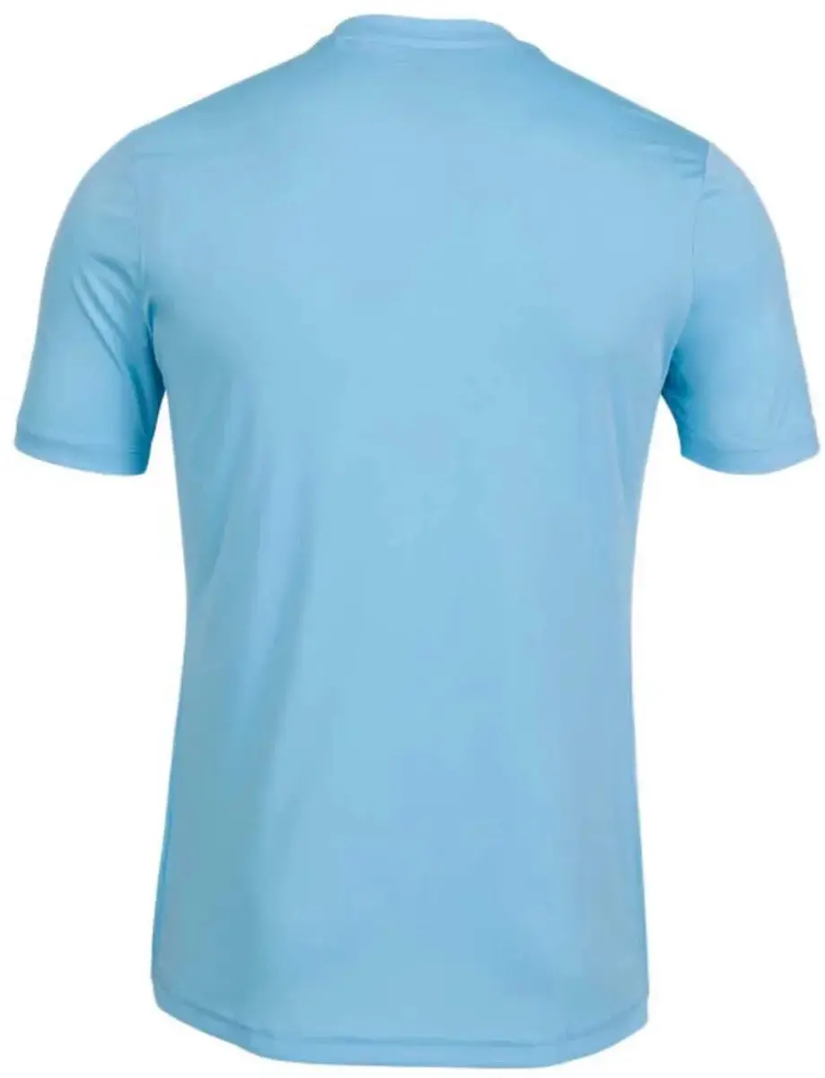 Joma Inter II T-shirt - 5-6 jaar - Sky Blue/White
