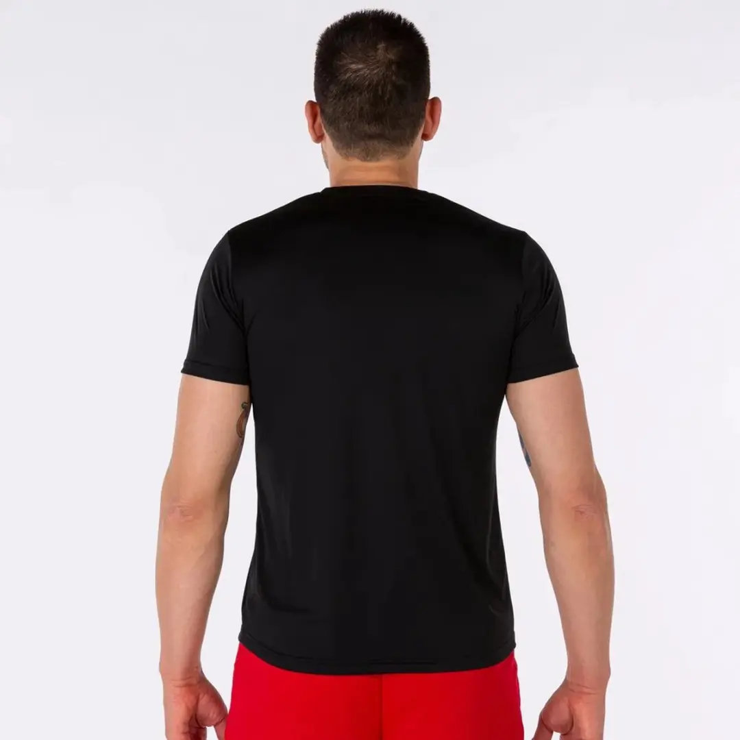 Joma Record II T-shirt - Zwart S