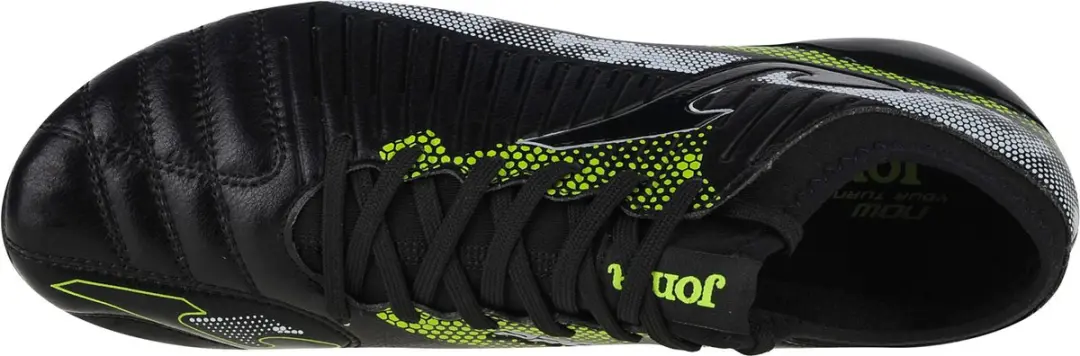 Joma Propulsion Cup 2101 AG Voetbalschoenen - Zwart - Maat 45 - afbeelding 3 van 4