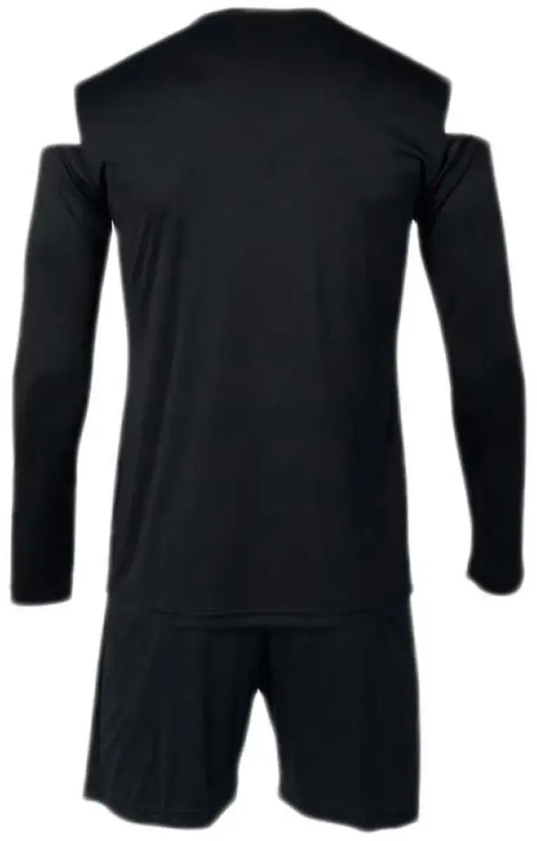 Joma Phoenix Keeperset Kinderen 104 - Zwart/Wit