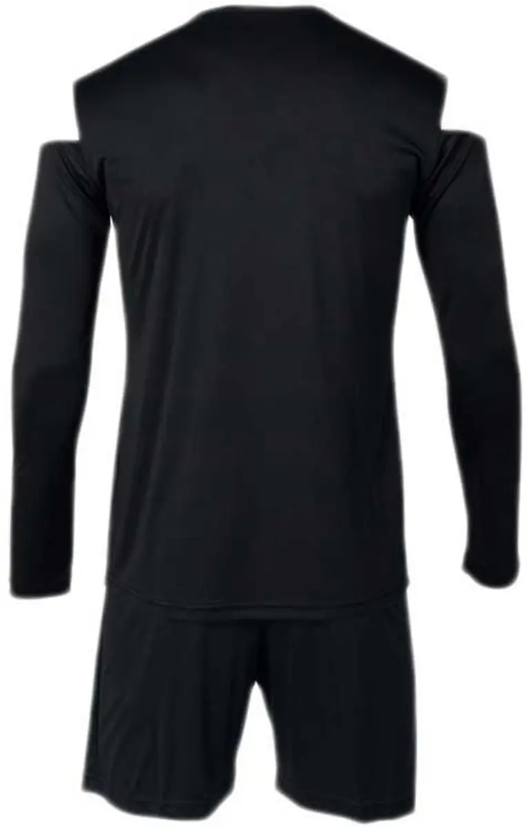 Joma Phoenix Keeperset Kinderen 104 - Zwart/Wit