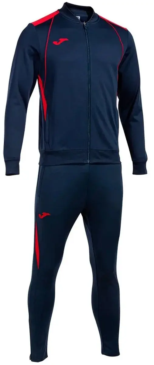 Joma Championship Vii Trainingspak Blauw 9-10 Years Jongens