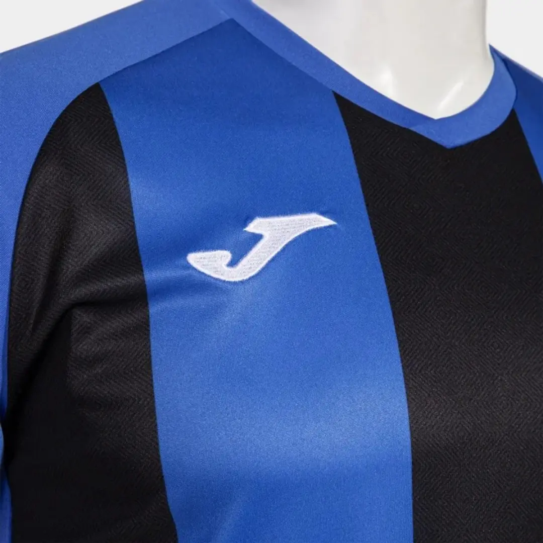 Joma Inter Iv T-shirt - Royalblauw - 3XL