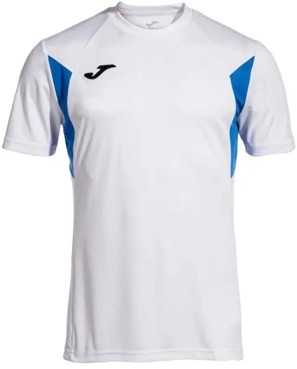 Joma Winner Iii T-shirt Met Korte Mouwen Wit L Man