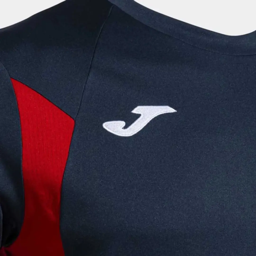 Joma Winner III T-shirt 2XL - Navy/Red