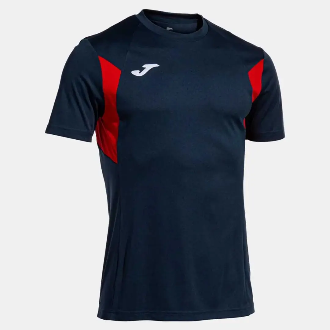 Joma Winner III T-shirt 2XL - Navy/Red