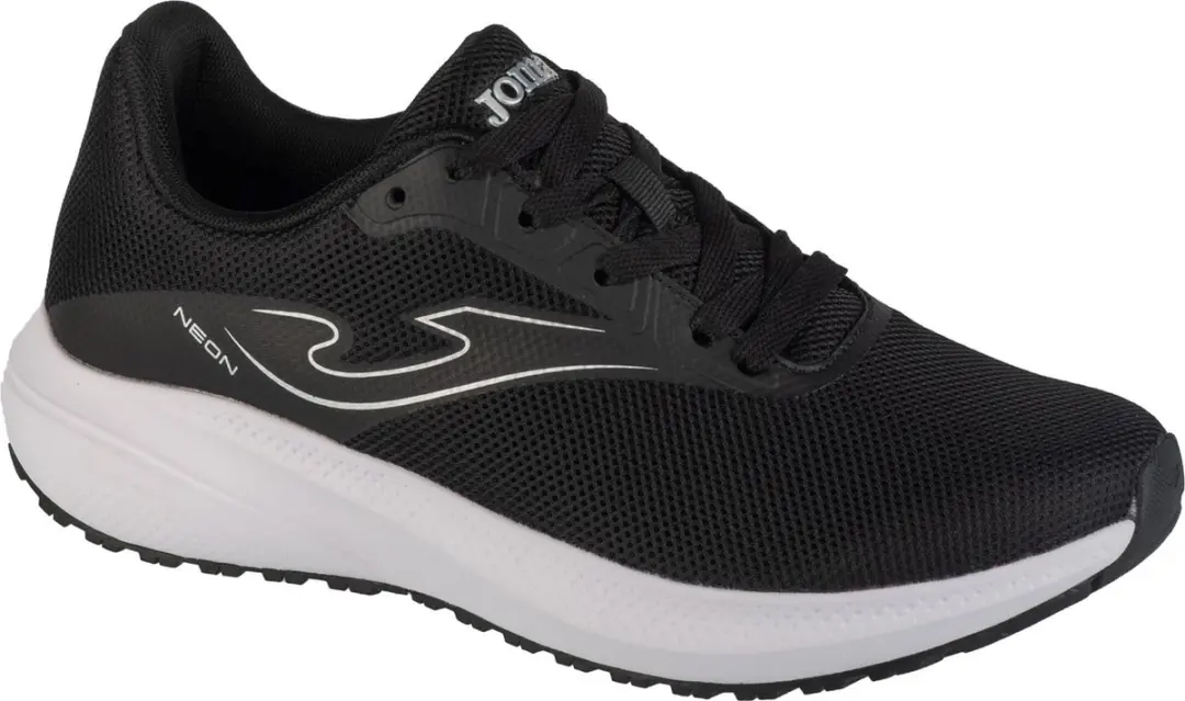Joma Neon 2401 RNEONW2401, Mannen, Zwart, Sneakers, maat: 40