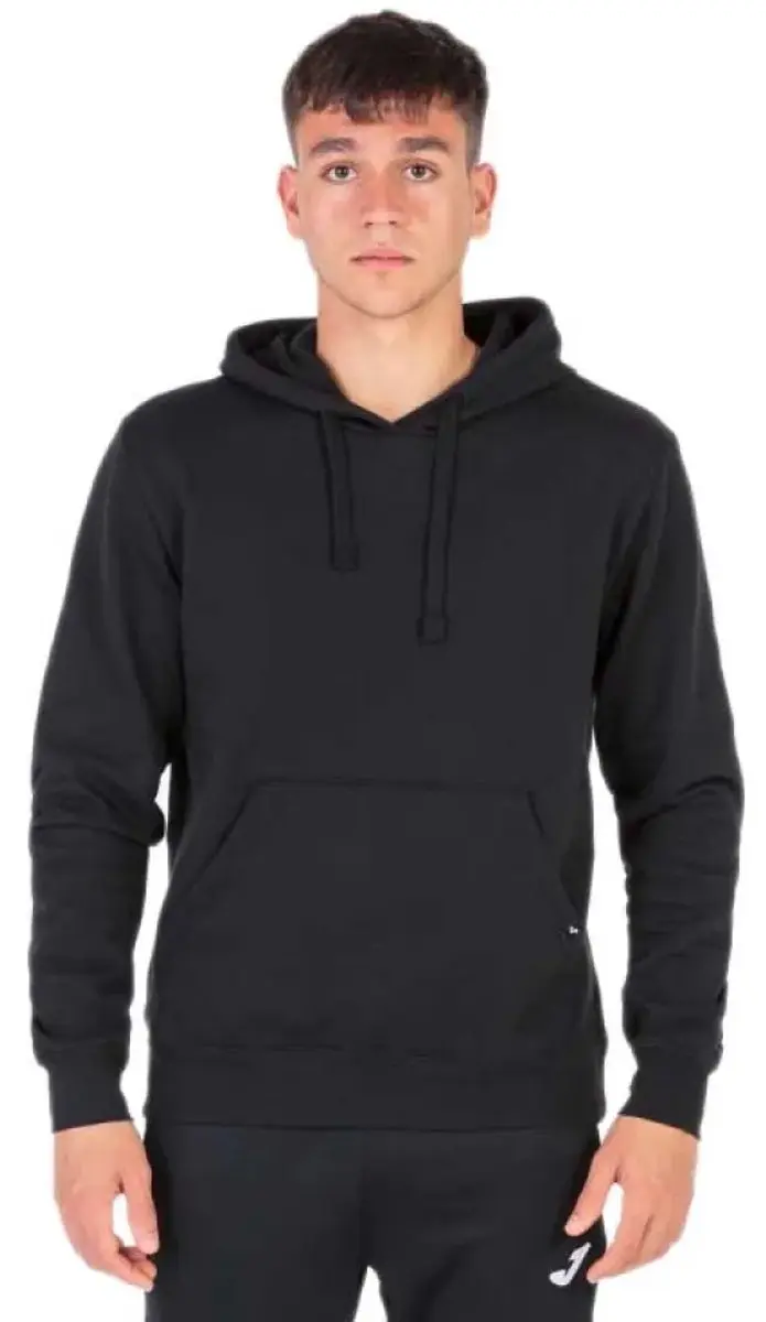 Joma Grand Prix Hoodie Zwart S Man