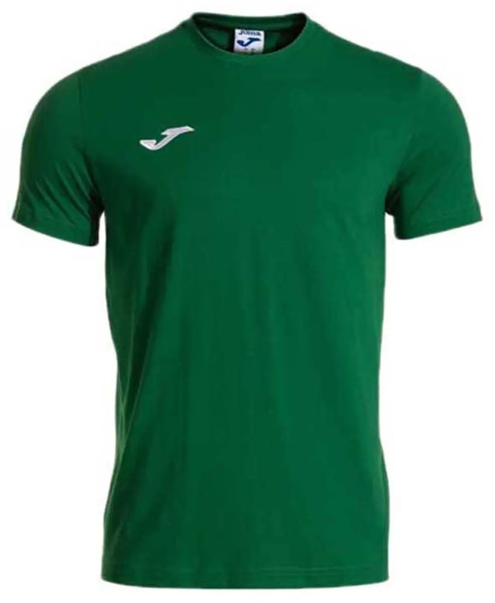 Joma Olimpiada T-shirt Met Korte Mouwen Groen 2XL Man