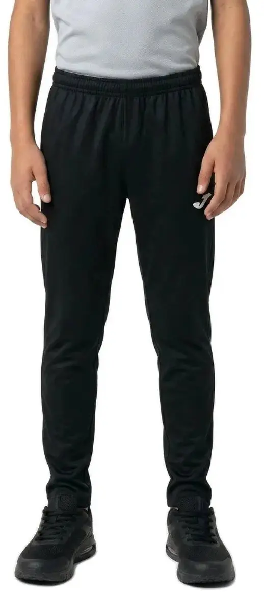 Joma Combi Premium Trainingsbroek - Zwart 10-11 jaar