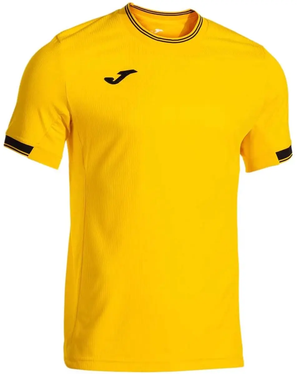 Joma Toletum Vi T-shirt Geel - L