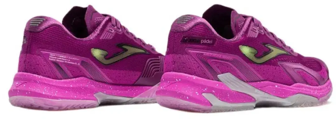 Joma Ultra Light Padelschoenen Paars 38 - afbeelding 3 van 4