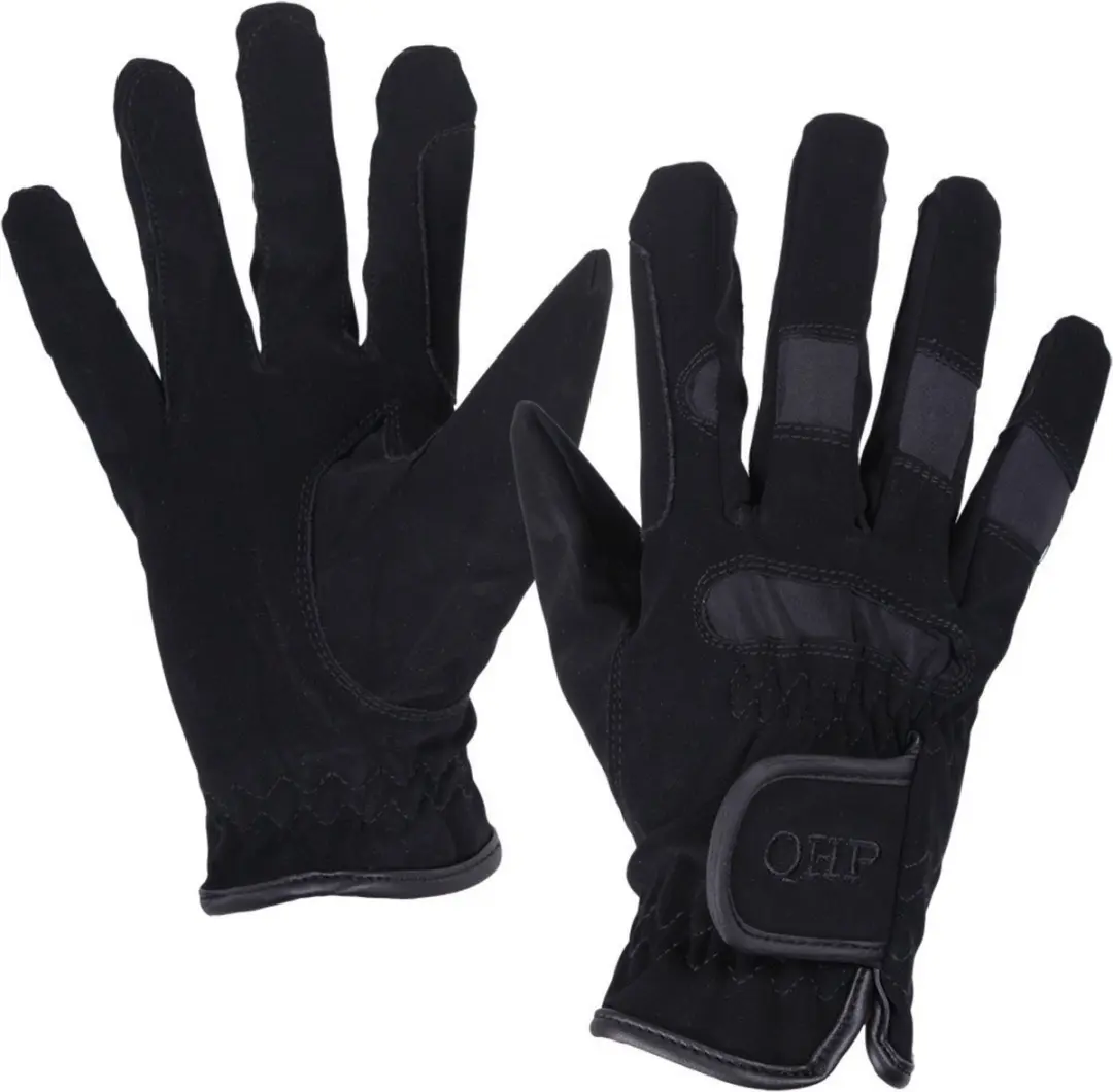 Qhp Handschoen Multi Winter Black XS