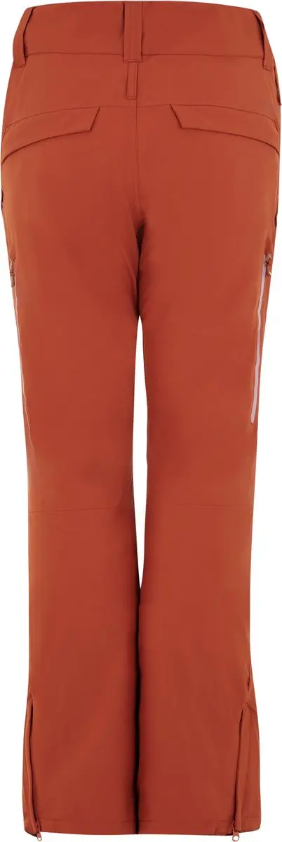 Protest Carmacks Skibroek Dames Uluru Rust - S