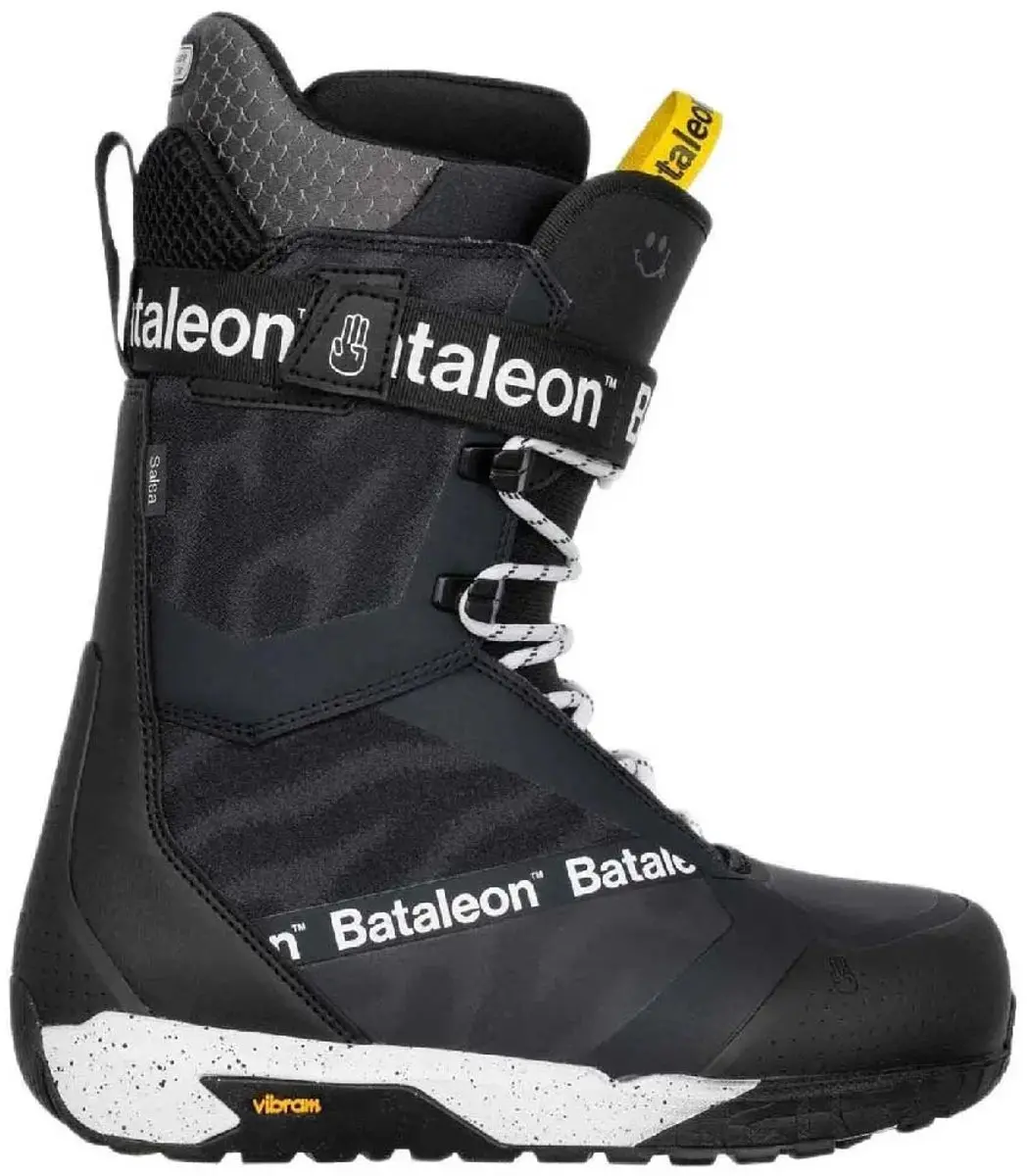 Bataleon Salsa Lace Snowboard Schoenen Zwart 25.5