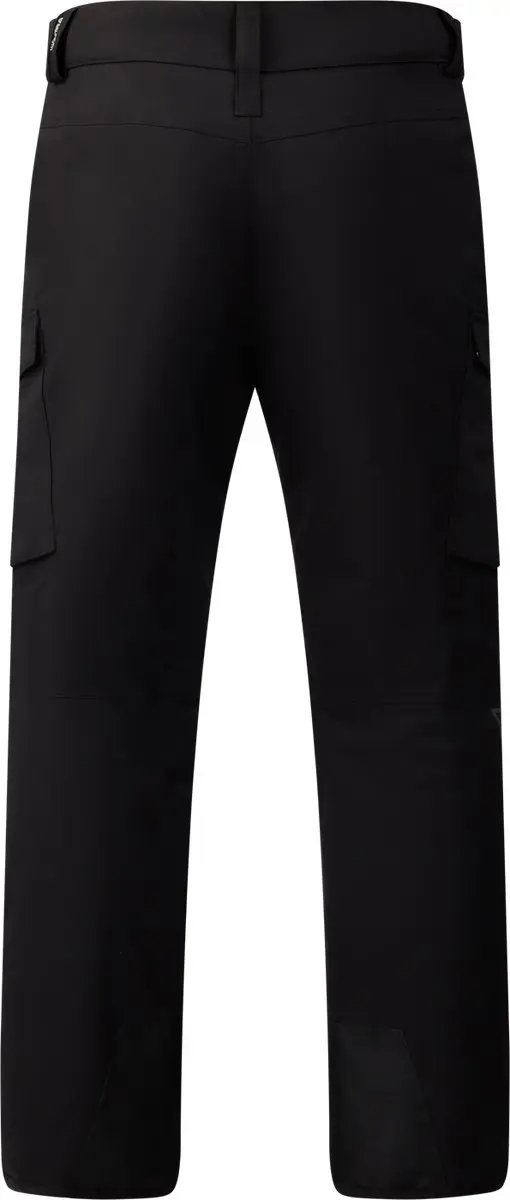 Brunotti Footrail-Cargo Heren Ski Broek - Zwart - afbeelding 2 van 6