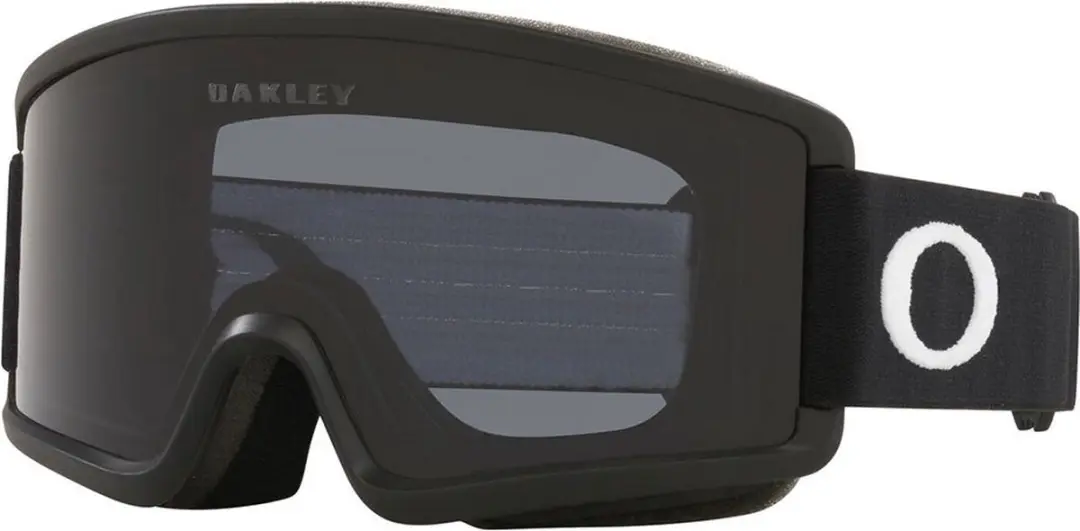 Oakley Target Line S Matte Black/ Dark Grey