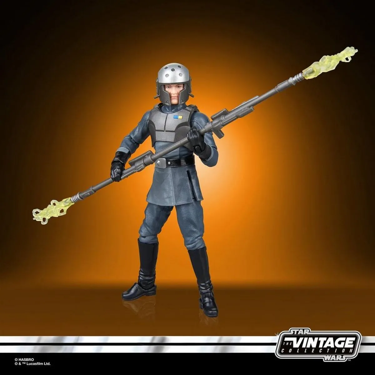 Star Wars Rebels Vintage Alexsandr Kallus Action Figuur G09335X2 - Multi